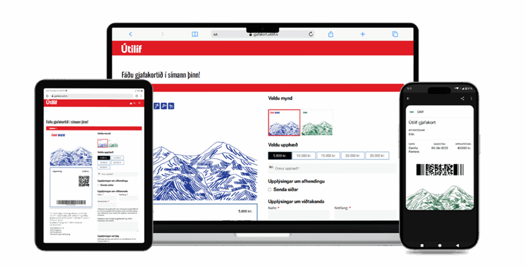 Utilif - Passcreator Retail Suite